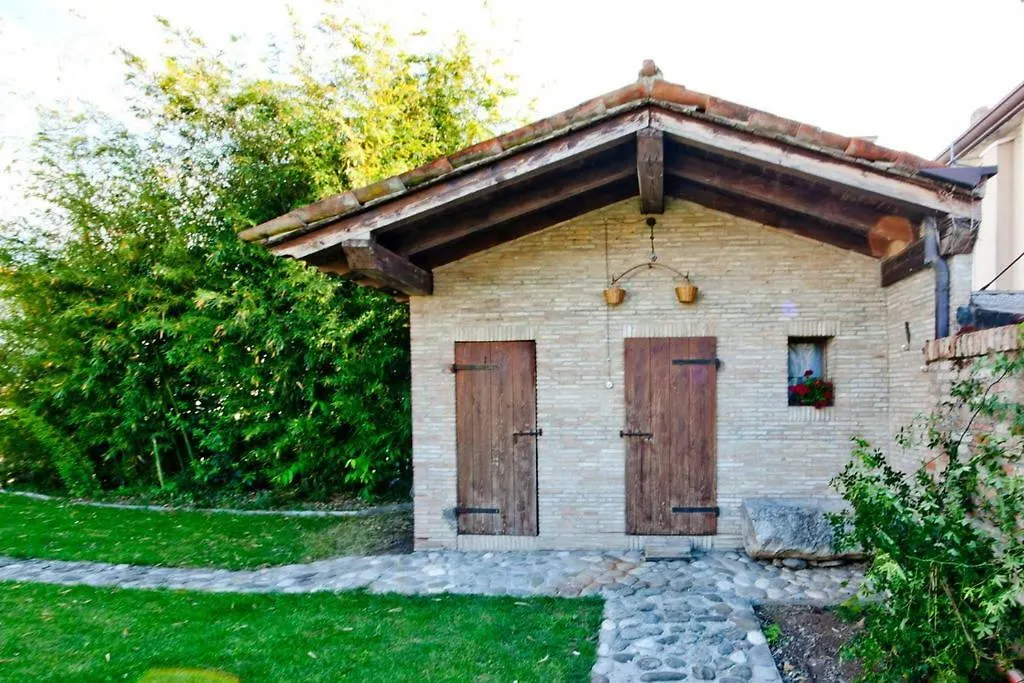 Bed&breakfast Villa Lisetta-1