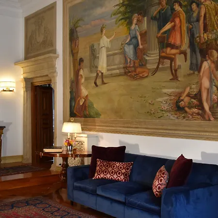 Palazzina Mori - Luxury B&B-3